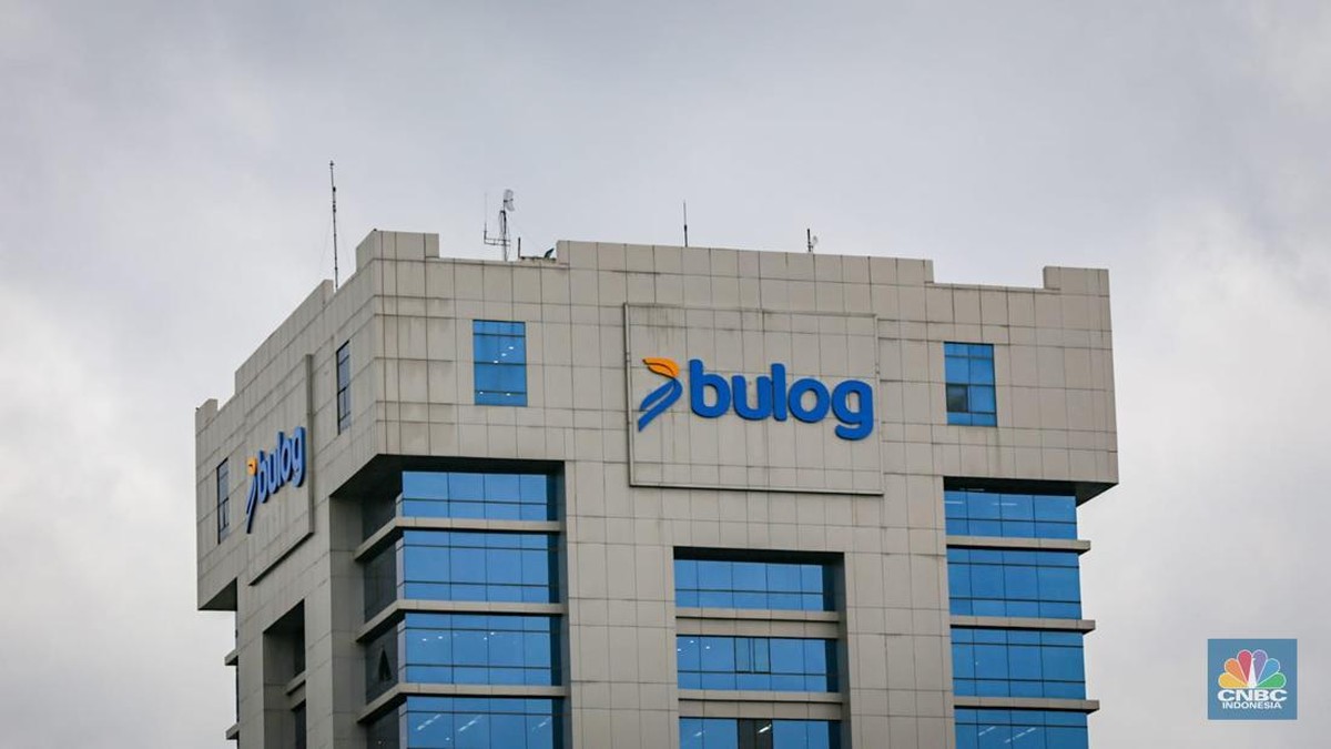 Bulog Dapat Bunga Pinjaman 3%, Hemat Lebih dari Rp1 T per Tahun
