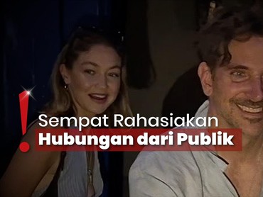 img-title Gigi Hadid-Bradley Cooper Tertangkap Kamera Kencan di Paris
