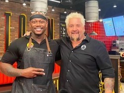 Guy Fieri Dituntut gegara Restoran Chef Ini Bangkrut