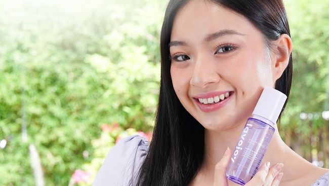 Rahasia Rambut Sehat, Lembut, dan Berkilau Cuma dari 1 Produk Terbaru lavojoy, Intip Yuk!