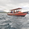FOTO: Operasi SAR Hari Kedua Pencarian Korban KMP Tunu di Selat Bali