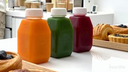 Mencicipi Cold Pressed Juice yang Punya Manfaat Baik Buat Tubuh