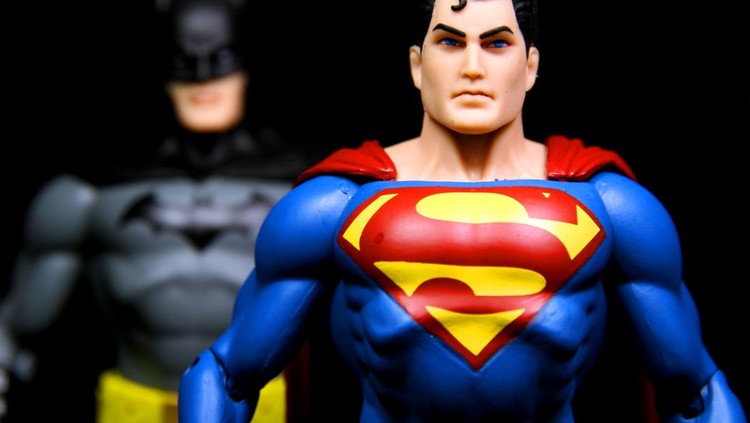Ilustrasi superman