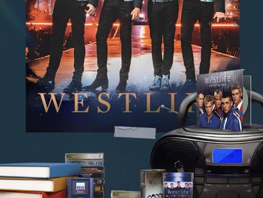 img-title 27th Westlife, Kaset Remaja Playlist di Masa Tua