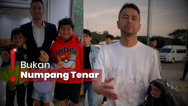 Mertua Meninggal, Isa Bajaj Diajak Raffi Ahmad Naik Jet Pribadi