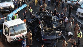 Langgar Gencatan Senjata, Israel Serang Lebanon Tewaskan 12 Orang
