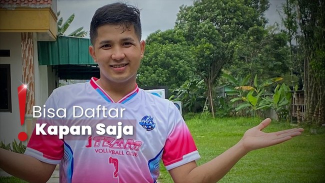 Belum Ikut Wamil Thailand, Jirayut: Nggak Kebagian Kuota