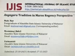 Jurnal Alumni UI Diduga Diplagiat di UIN Makassar, Libatkan 2 Guru Besar