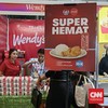 Anti Lapar di Jakarta X Beauty 2025, Jajan di Sini Aja!