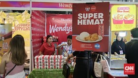 Anti Lapar di Jakarta X Beauty 2025, Jajan di Sini Aja!