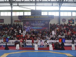 Ada Kejurnas Taekwondo di Magelang, Perputaran Uang Diperkirakan Miliaran