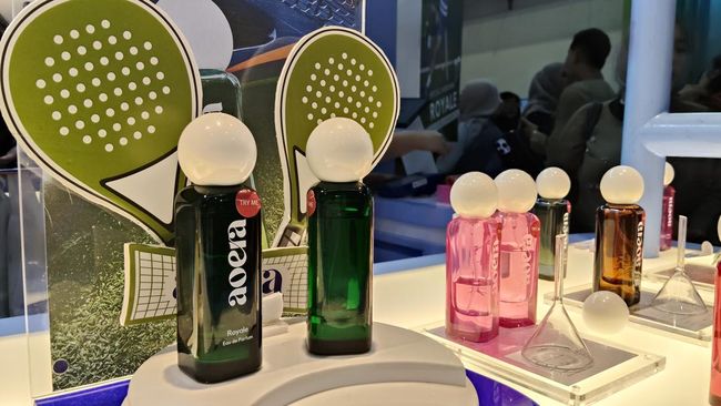 Parfum lokal kini tak kalah memesona di antara beragam parfum import. Ada banyak pilihan dan racikan yang bisa dieksplorasi selama JxB 2025.
