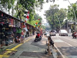 Video: Melihat Kondisi Pasar Burung Barito yang Rencananya Akan Direlokasi