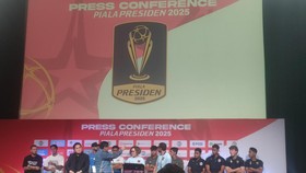  Sponsor Piala Presiden 2025 Sentuh Angka Rp55 Miliar