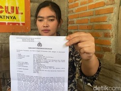 Harapan Pilu IRT Blitar Ingin Laporan Arisan Bodong Segera Diproses