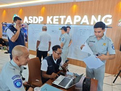 Korban Kecelakaan KMP Tunu Pratama Jaya Dapat Biaya Pengobatan-Santunan