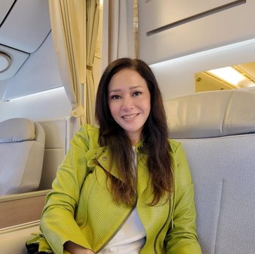 Diserang Ahmad Dhani, Ini 7 Potret Maia Estianty Pamer Liburan Dibalut Kemewahan