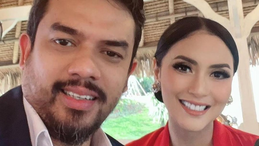 Maman Abdurrahman dan Tina Astari