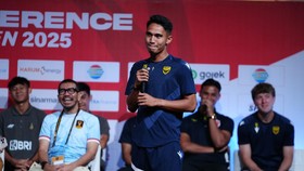 Asnawi, Klok, dan Marselino Saling Gertak Jelang Piala Presiden 2025