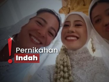 Giovanna Rekan Red Sparks Megawati Penuhi Janji ke Nikahan