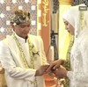 Arti Mahar Nikah Megawati dan Dio Novandra