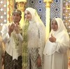 Kata-kata Megawati Hangestri Usai Resmi Menikah dengan Dio