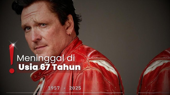Michael Madsen 'Kill Bill' Meninggal usai Alami Henti Jantung