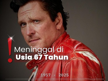 Michael Madsen 'Kill Bill' Meninggal usai Alami Henti Jantung