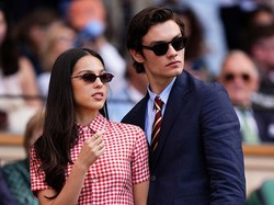 Olivia Rodrigo dan Louis Partridge Putus Setelah 2 Tahun Pacaran, Diwarnai Tangis