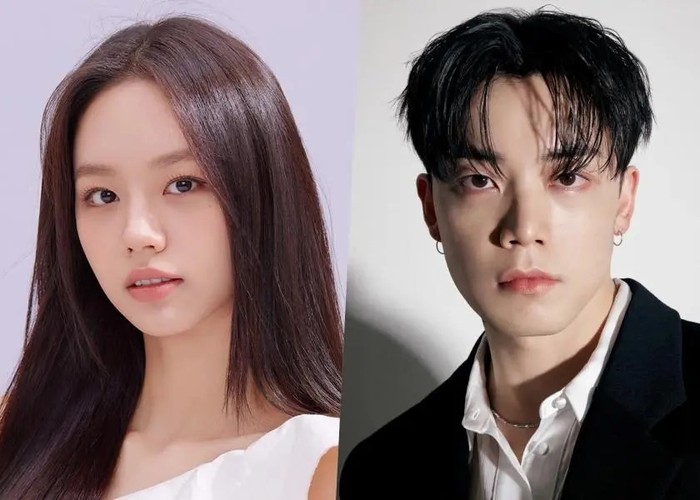 Pada Selasa, (1/7/2025) lalu, industri hiburan Korea dikejutkan dengan berita idol-aktris Lee Hyeri yang dirumorkan telah menjalin hubungan asmara dengan dancer Wootae selama hampir satu tahun/ Foto: soompi.com