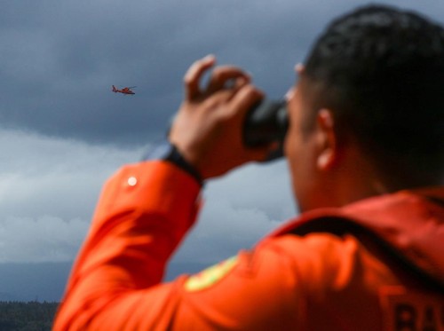 Operasi SAR Hari Kedua, Tim Tak Temukan Korban Kapal Tenggelam