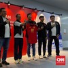 Persija Gandeng PAM Jaya dan MRT Jakarta Jadi Sponsor