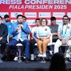 Disentil Ronaldo, Maruarar Tambah Hadiah Piala Presiden 2025