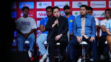 Piala Presiden Bisa Jadi Jalan Pemain Indonesia Go International