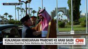VIDEO: Indonesia-Arab Saudi Sepakat Bentuk Dewan Koordinasi Tertinggi