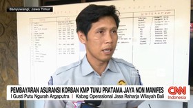 VIDEO: Jasa Raharja Akan Bayar Asuransi untuk Korban Non-Manifest