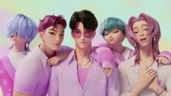 Saja Boys Pecahkan Rekor BTS di AS, Padahal Hanya Boyband Fiksi Netflix