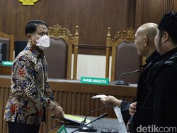Sidang Tuntutan Eks Ketua PN Surabaya di Kasus Ronald Tannur Digelar 28 Juli