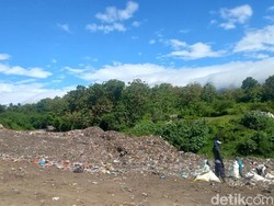 Warga Desak Penutupan TPA Ilegal di Buleleng, Bikin Anak Sakit-Asma Kambuh