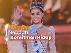 Opal Suchata: Dari Miss World 2025 ke Misi Kemanusiaan Global