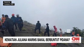 VIDEO: Kematian Juliana Marins Bakal Berbuntut Pidana?