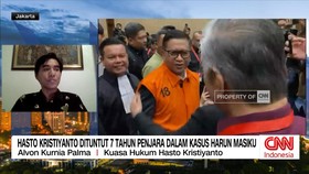 VIDEO:Pengacara Hasto Bantah Tuduhan Jaksa Soal Obstruction of Justice