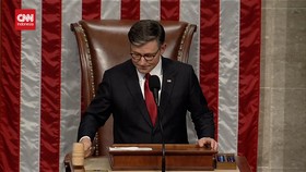 VIDEO: Momen DPR AS Loloskan RUU One Big Beautiful Trump