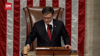 VIDEO: Momen DPR AS Loloskan RUU One Big Beautiful Trump