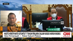 VIDEO: Pakar Hukum Komentari Tuduhan Obstruction of Justice Hasto