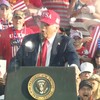 VIDEO: Trump Pamer Rencana Mau Gelar Laga UFC di Gedung Putih