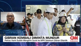 VIDEO:Alasan Advokat Perekat Nusantara Desak Gibran Mundur dari Wapres