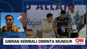VIDEO: Tuntutan Pemakzulan Gibran, Relawan Gibranku: Narasi Sesat