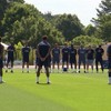 VIDEO: Momen Pemain PSG Mengheningkan Cipta untuk Diogo Jota