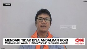 VIDEO: Mau Naik Gunung? Pelajari Medan, Hindari Human Error
